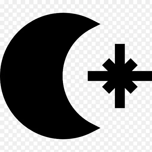 Moon 图标