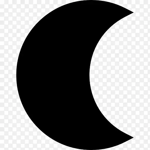 Moon 图标