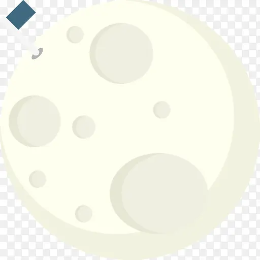 满月图标PNG图片素材下载_图片编号yrvkdejn-免抠素材网