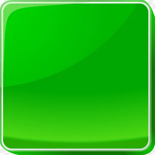 绿色按钮social-media-icons