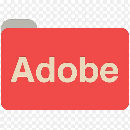 Adobe图标