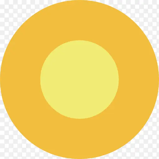 太阳图标