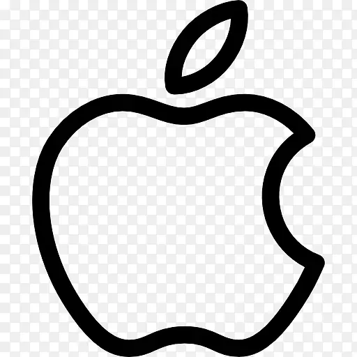 苹果的标志图标