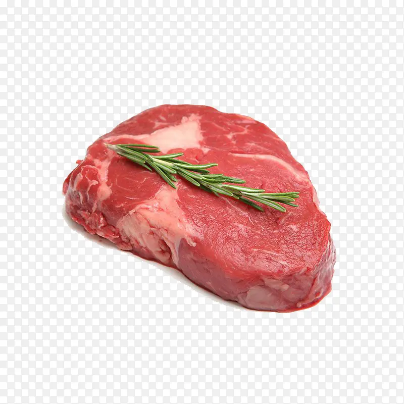 鲜肉素材