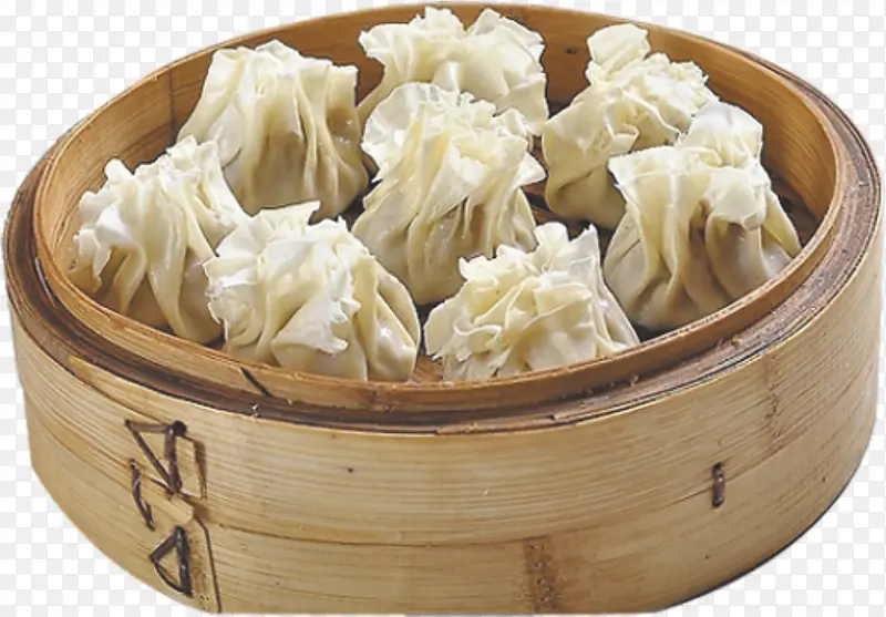 一笼烧麦
