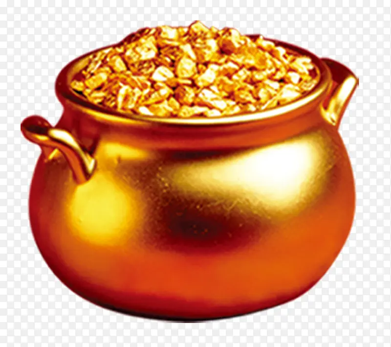 金罐子