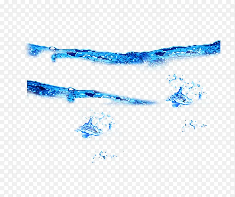 海浪水波