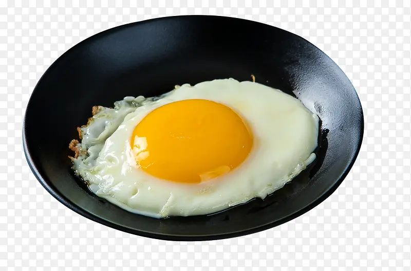 荷包蛋煎蛋鸡蛋