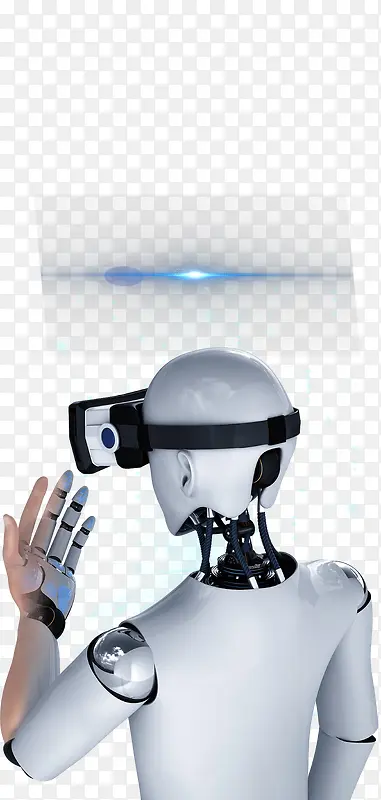 科技元素机器人光效数据