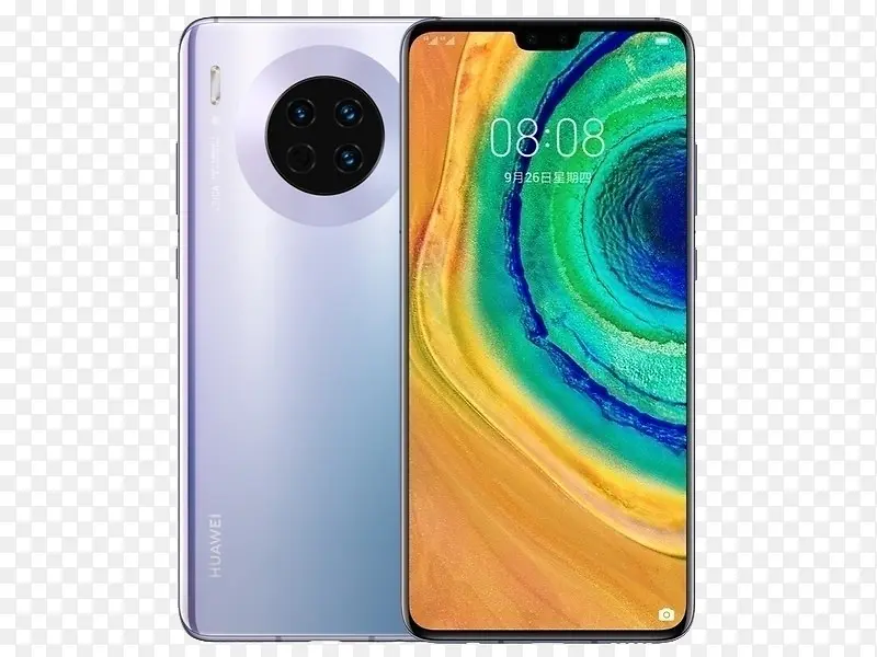 华为mate30 pro