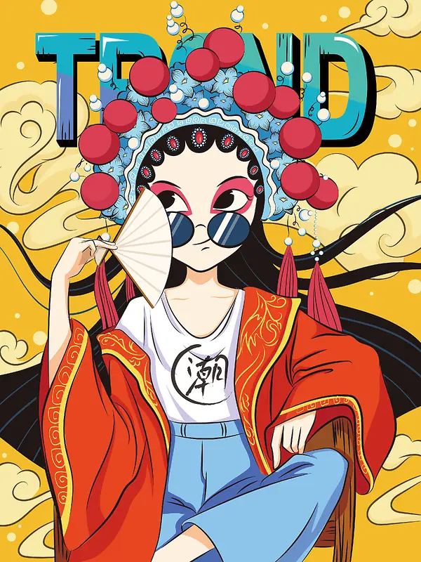 天使之域·妖妖龄·京剧女