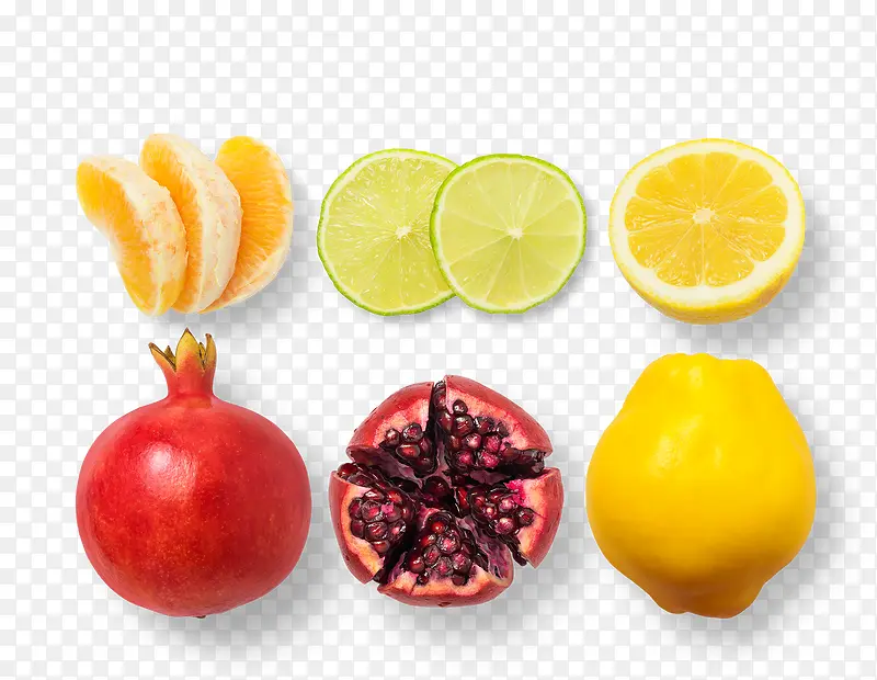 水果组合 果盘