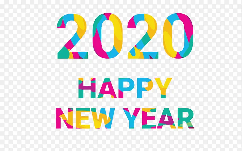 2020，新年快乐