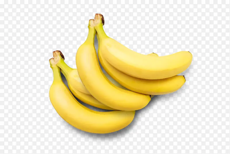 两块香蕉元素