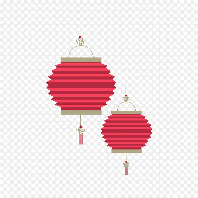 中国传统元素灯笼1