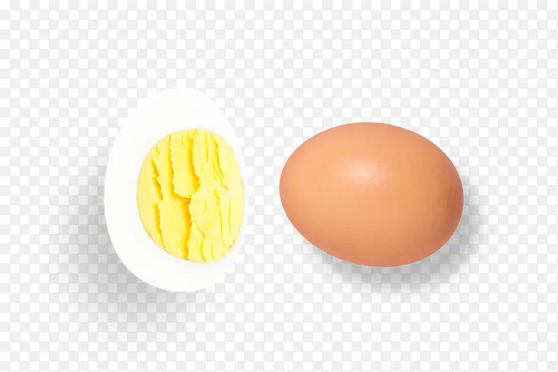 鸡蛋 熟鸡蛋 蛋黄 蛋清
