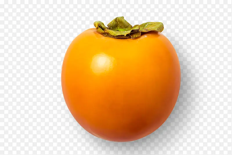 黄柿子设计元素