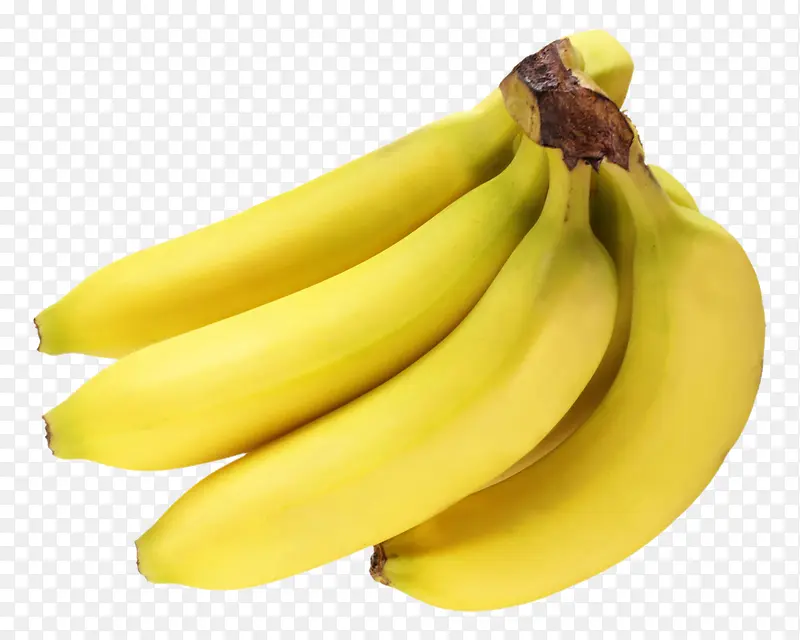 香蕉海报合成元素