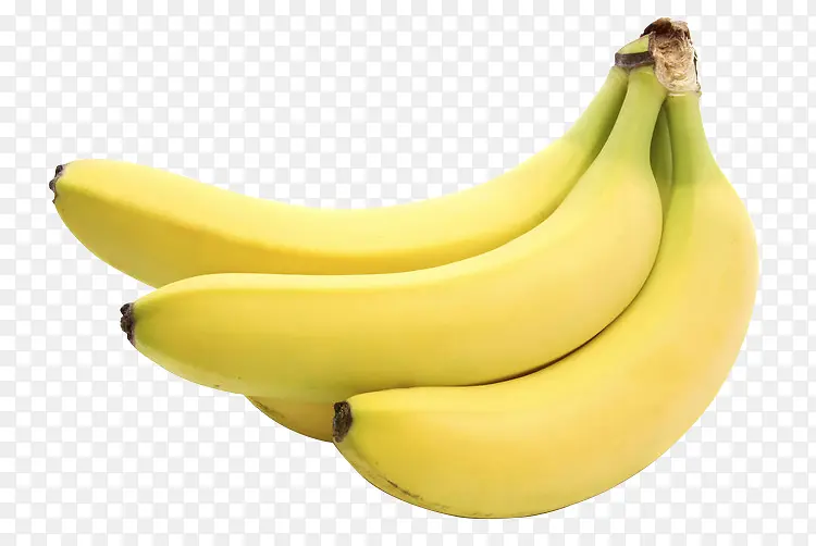 香蕉水果免抠图