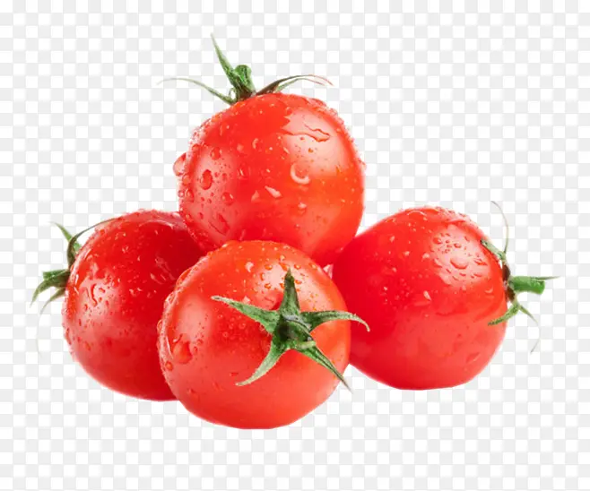 健康 绿色 水果 小番茄