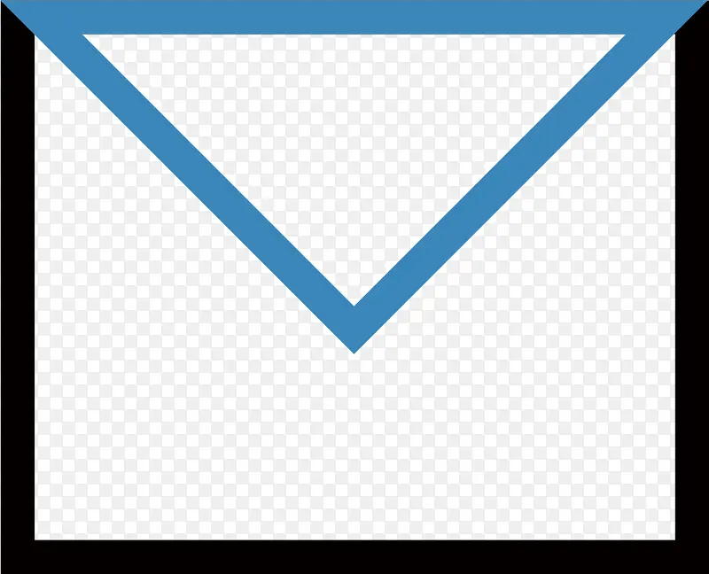 线性邮件图标icon