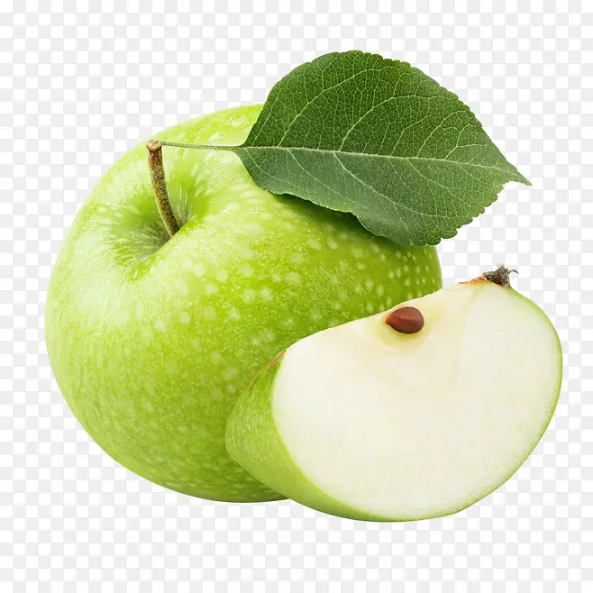 健康 绿色 水果 苹果