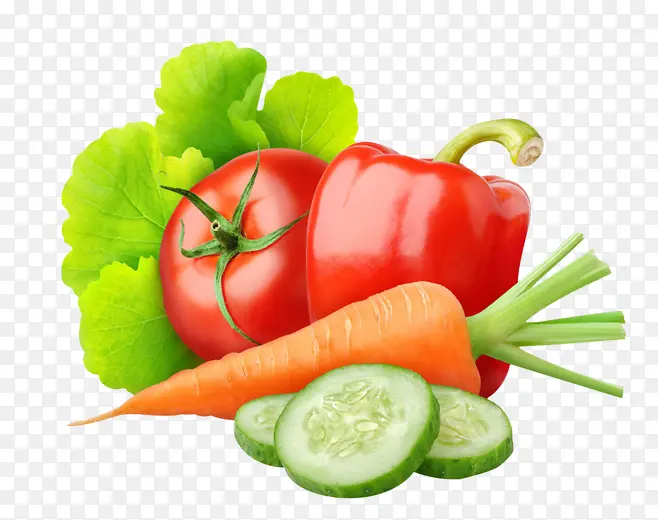 绿色 水果 蔬菜 装饰