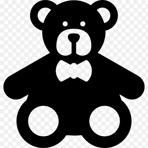 Teddy Bear 图标