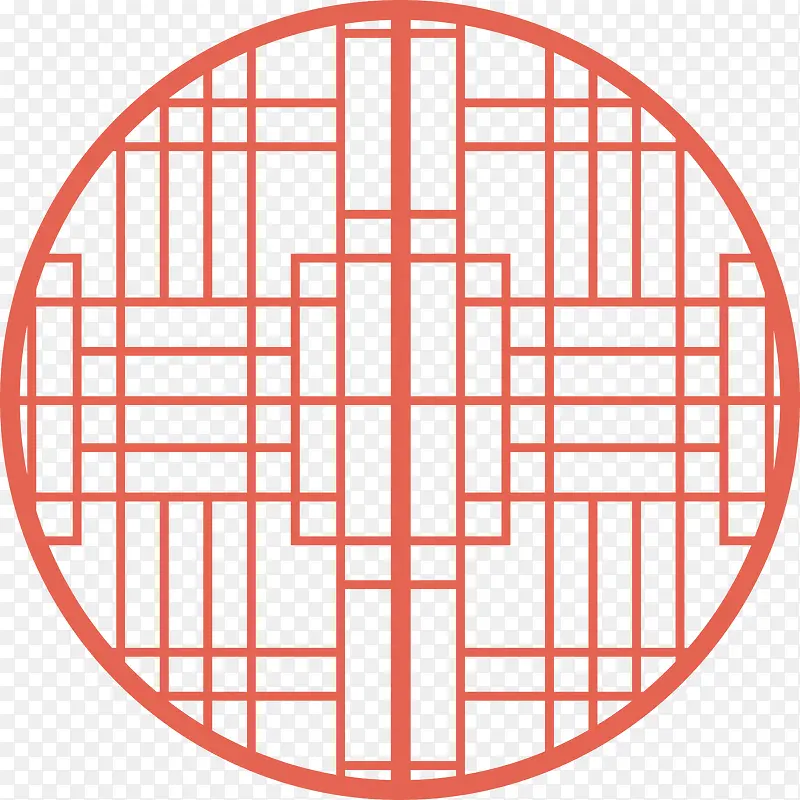 中式传统图案 (25)