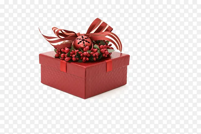 圣诞素材-圣诞礼物盒