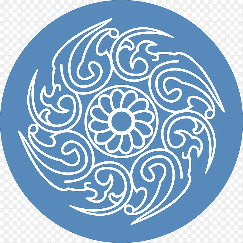 中式传统图案 (32)