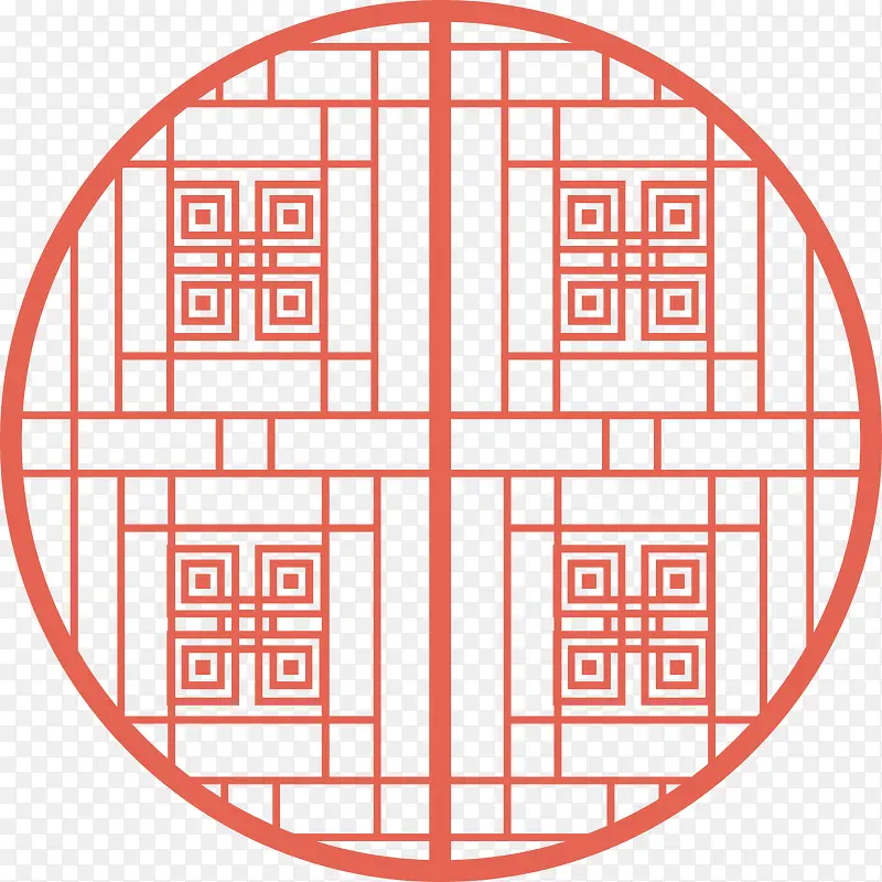 中式传统图案 (19)
