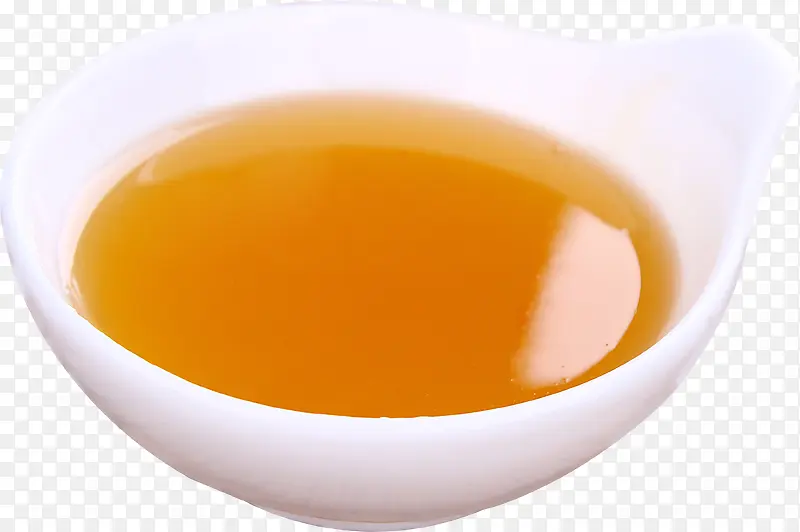 碗里的浓稠蜂蜜