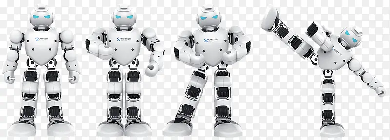 智能学伴机器人