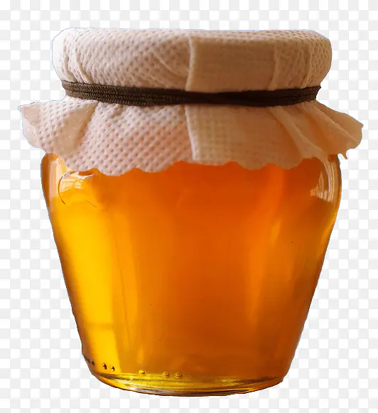 密封蜂蜜罐子