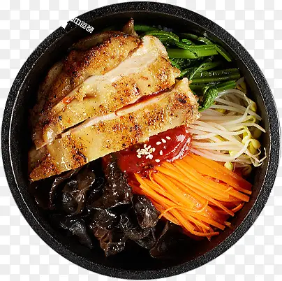 拌面 炸酱面 拉面 面食