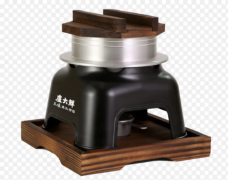 煮米饭-乌龙锅