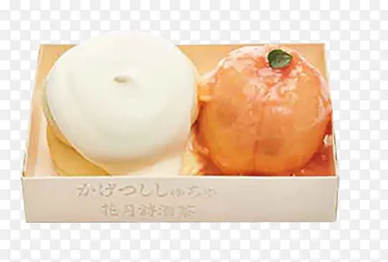 桃太郎的厚松饼