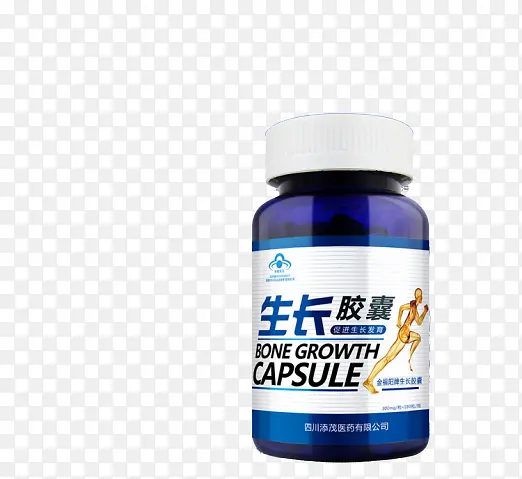 生长胶囊 胶囊