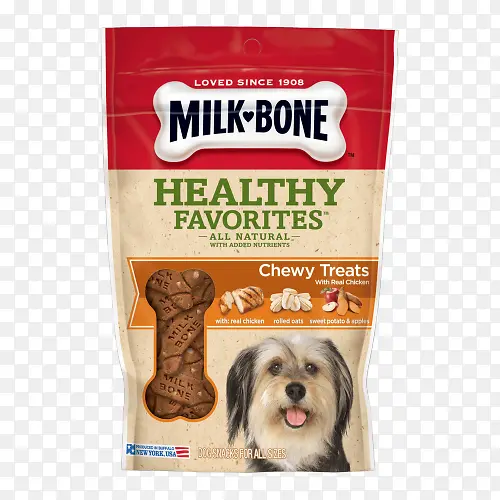 milk bone 狗粮