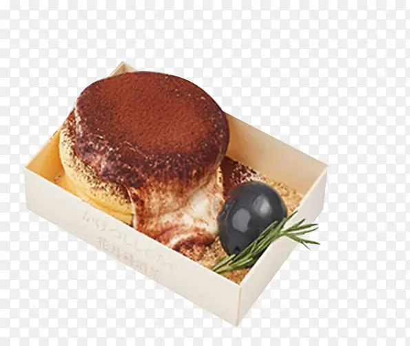 提拉米苏厚松饼