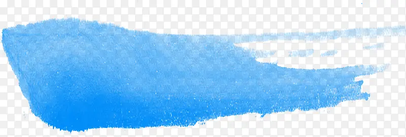 蓝色水印爱护环境壁纸