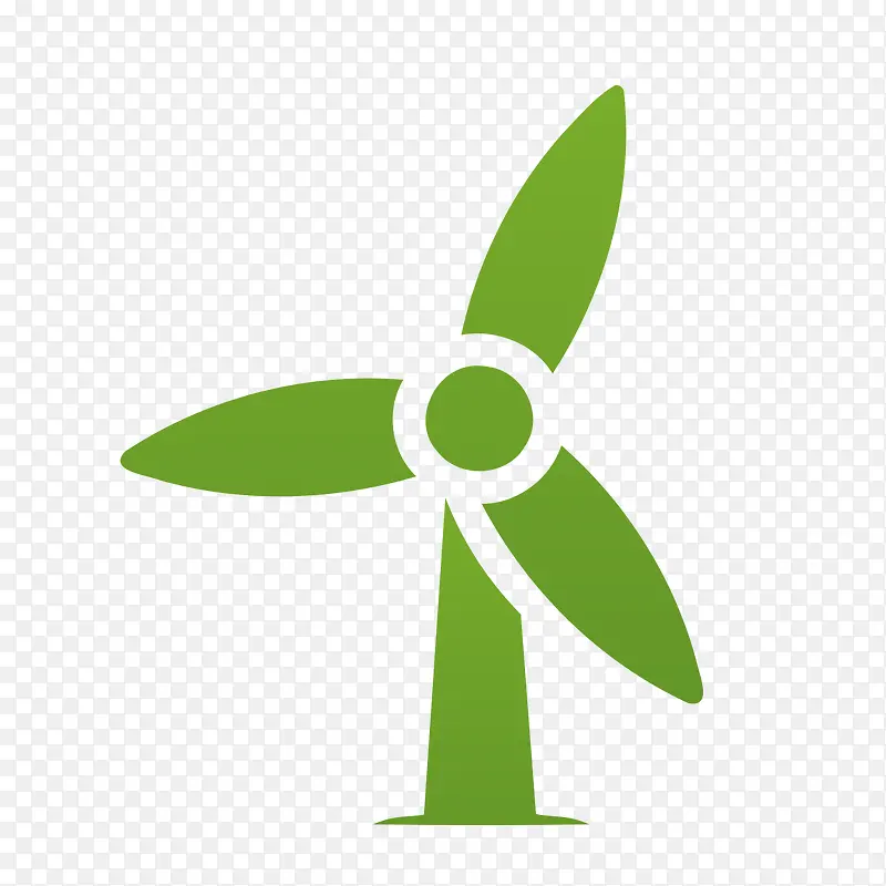 风车回收能源