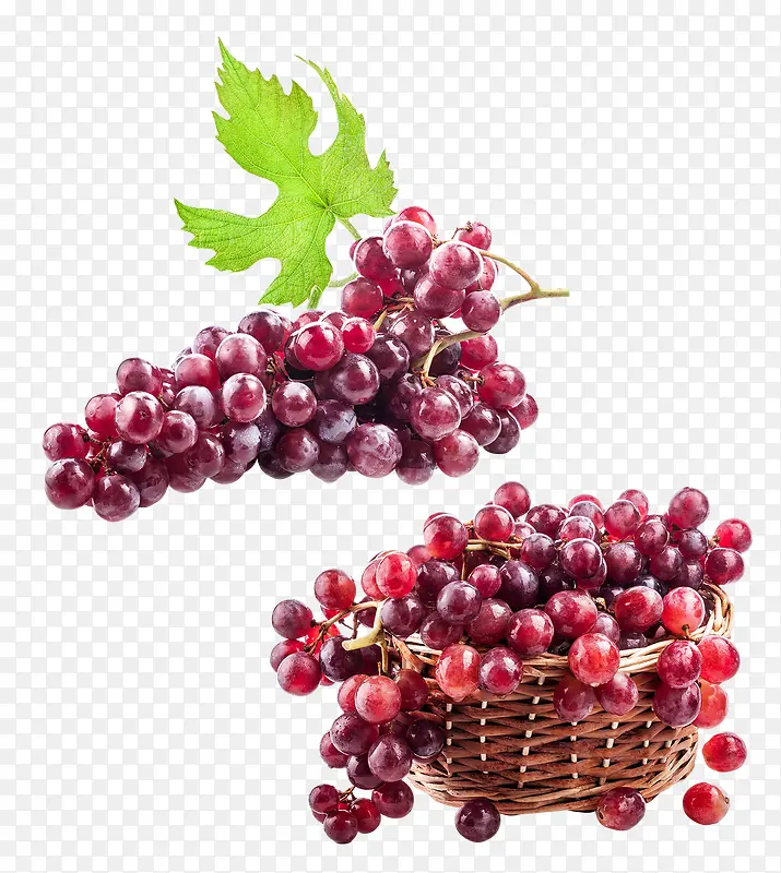 夏季水果 葡萄