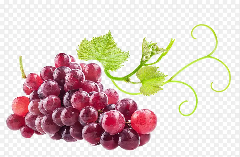高清新鲜水果  葡萄