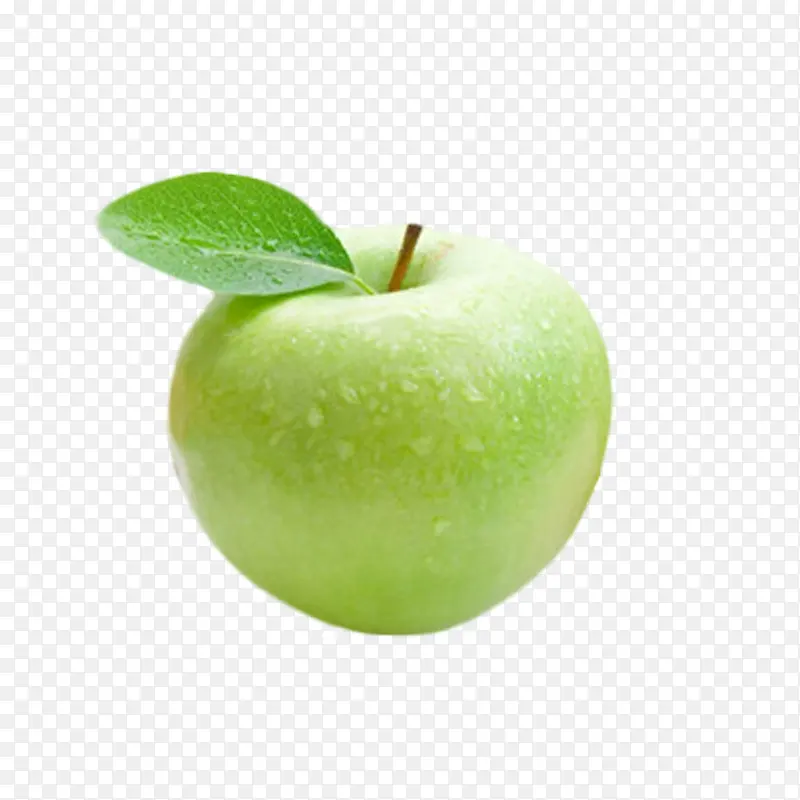 绿色 吃的苹果