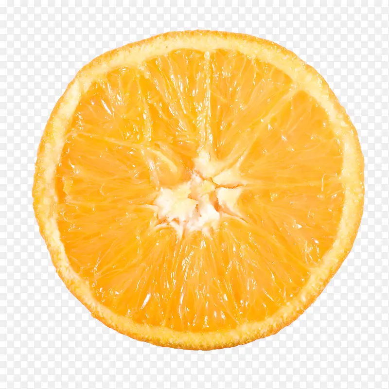 看起来很诱人的橙子