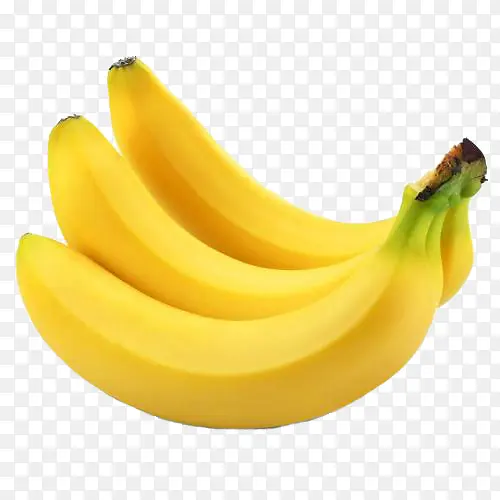 熟透了的香蕉