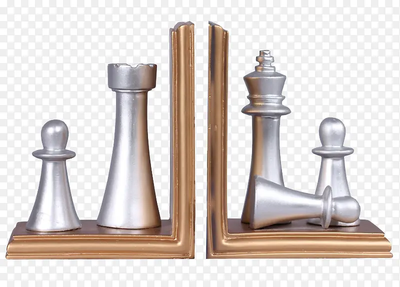 象棋棋子书架