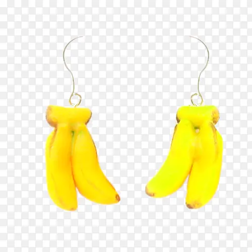香蕉装饰品